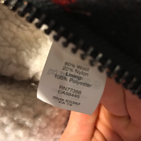 Madewell Plaid Vest - Picture 5 of 5